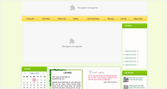 Desktop Screenshot of maiamtinhcha.com